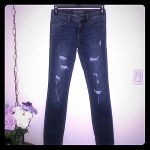Victoria Secret Pencil Jeans